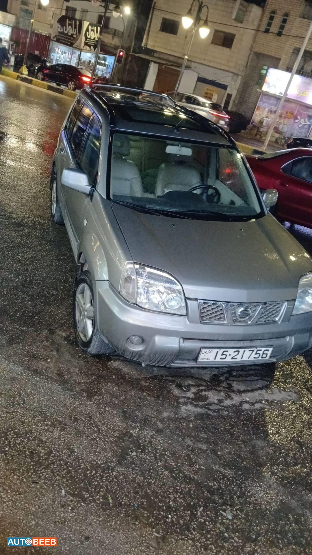 Nissan X-Trail 2006