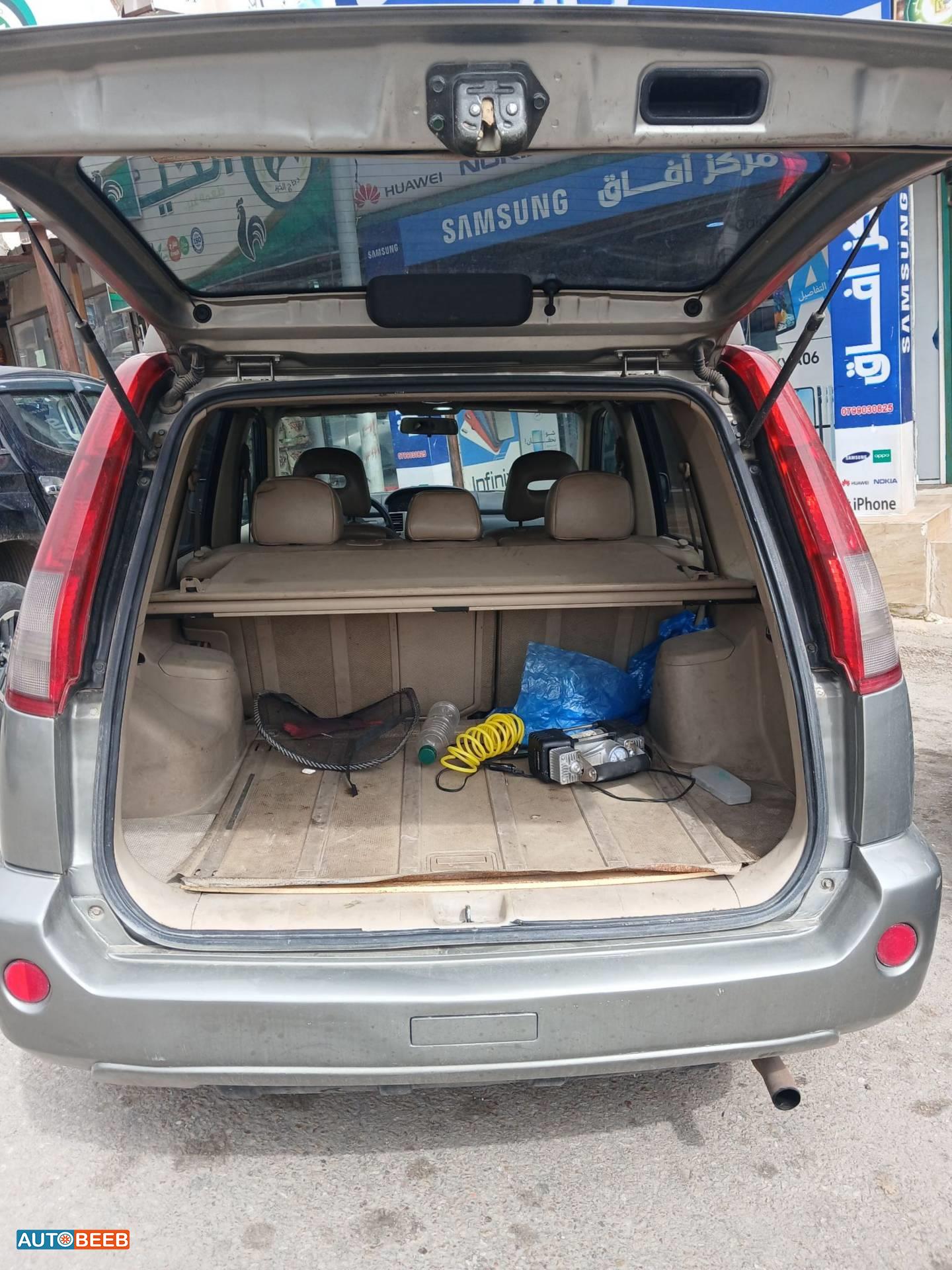 Nissan X-Trail 2006