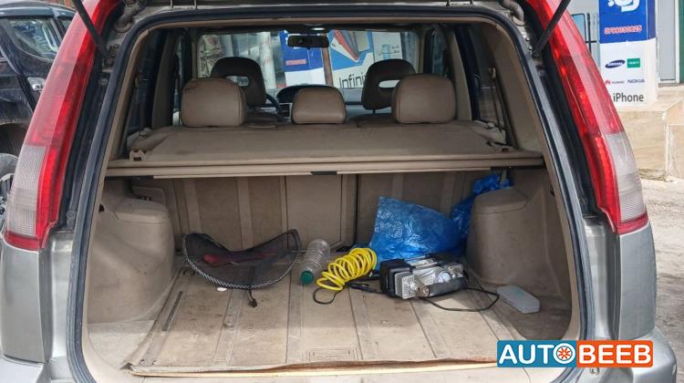 Nissan X-Trail 2006