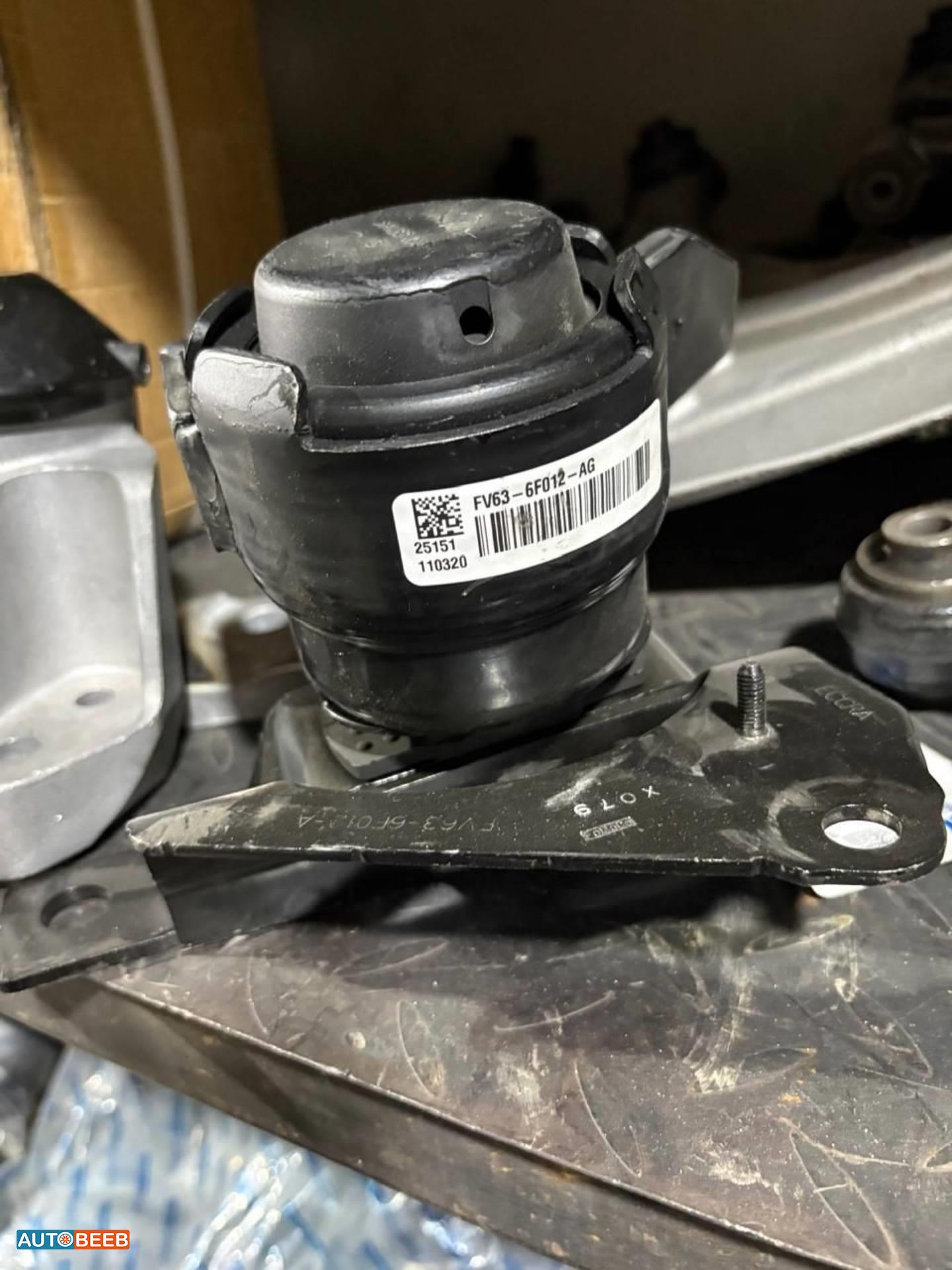  Mechanics  Ford C-Max
