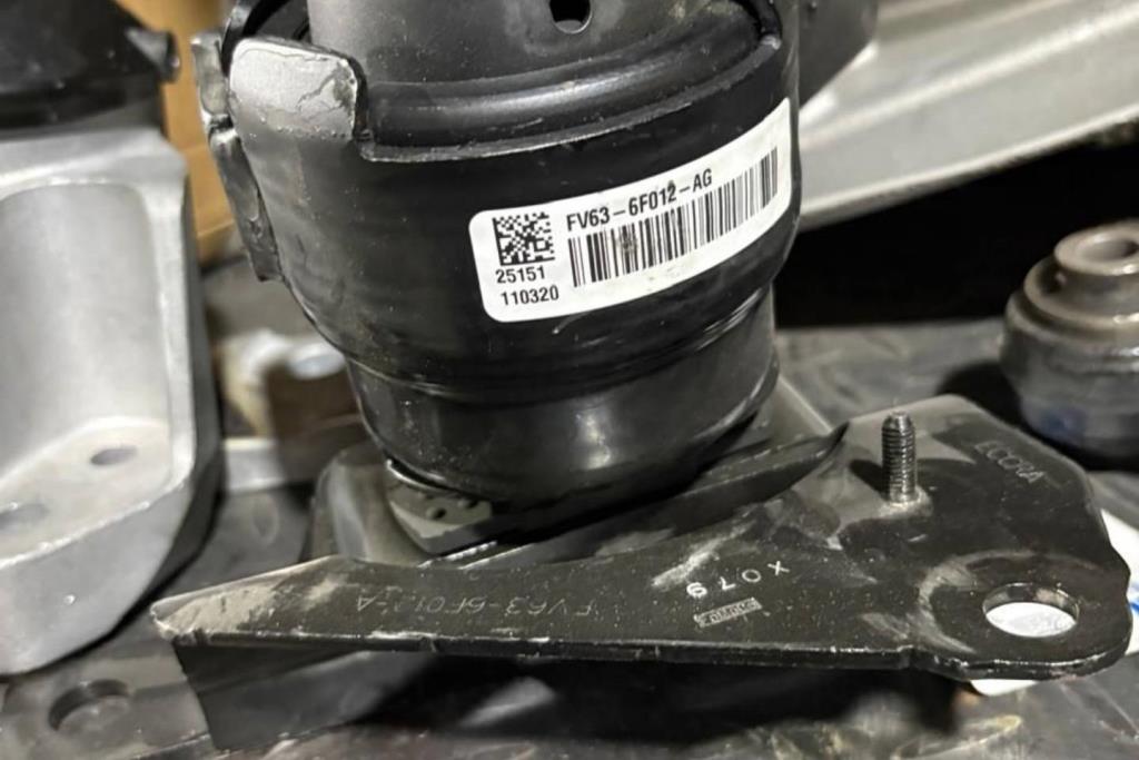  Mechanics  Ford C-Max