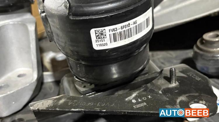  Mechanics  Ford C-Max
