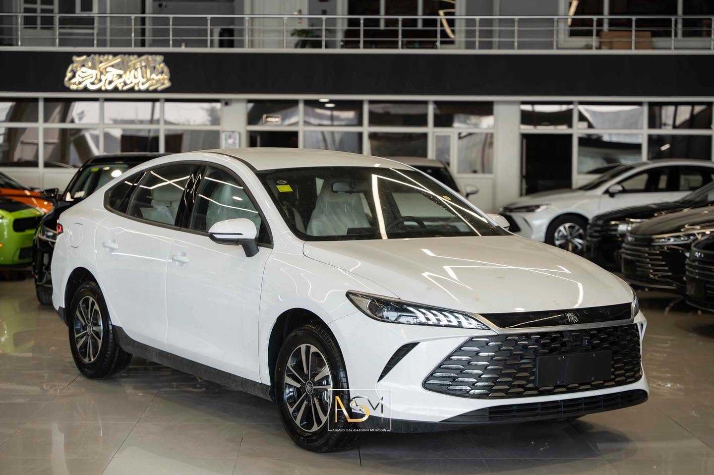 BYD Qin 2025