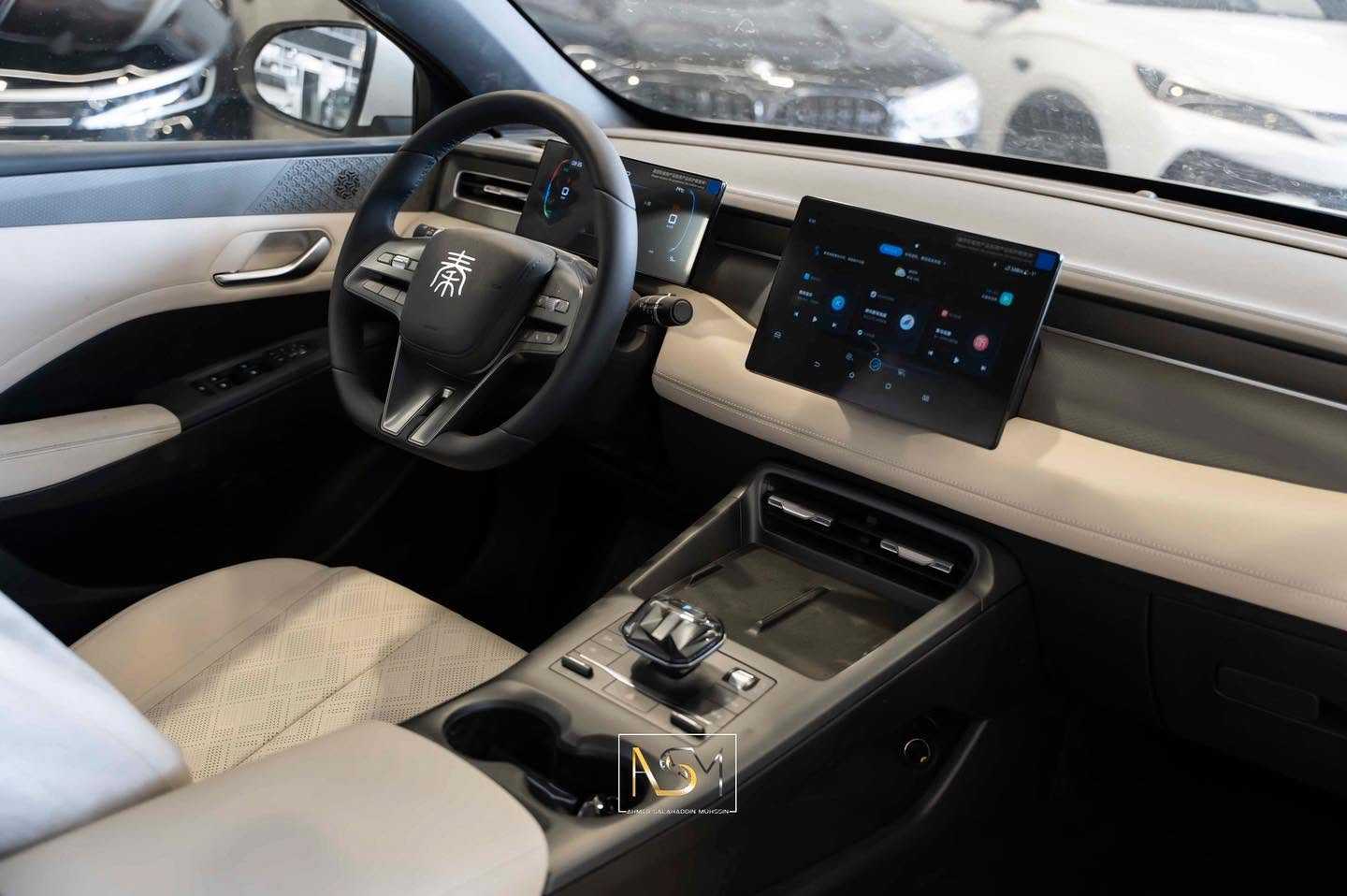 BYD Qin 2025