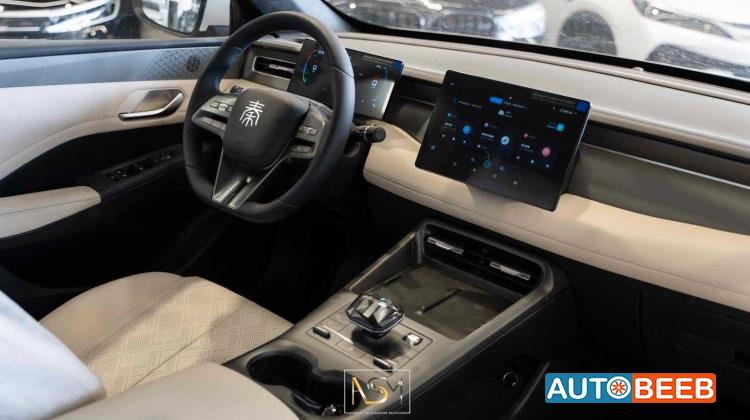 BYD Qin 2025
