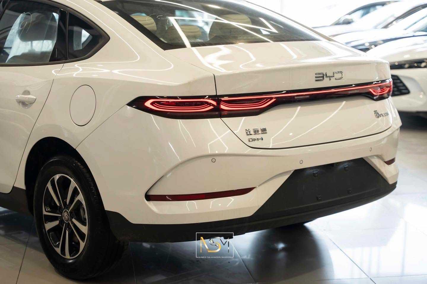BYD Qin 2025