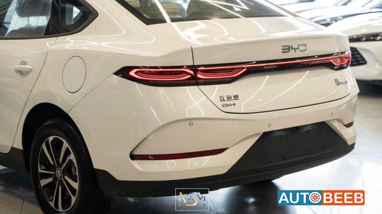 BYD Qin 2025