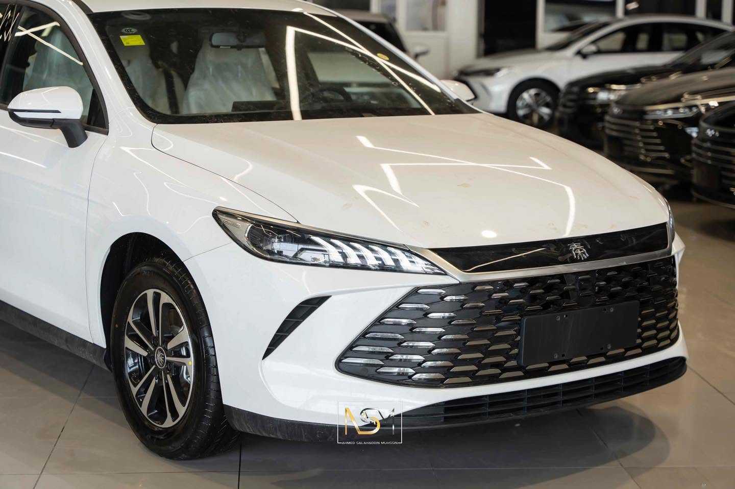 BYD Qin 2025