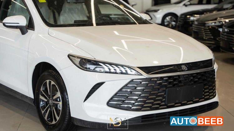 BYD Qin 2025