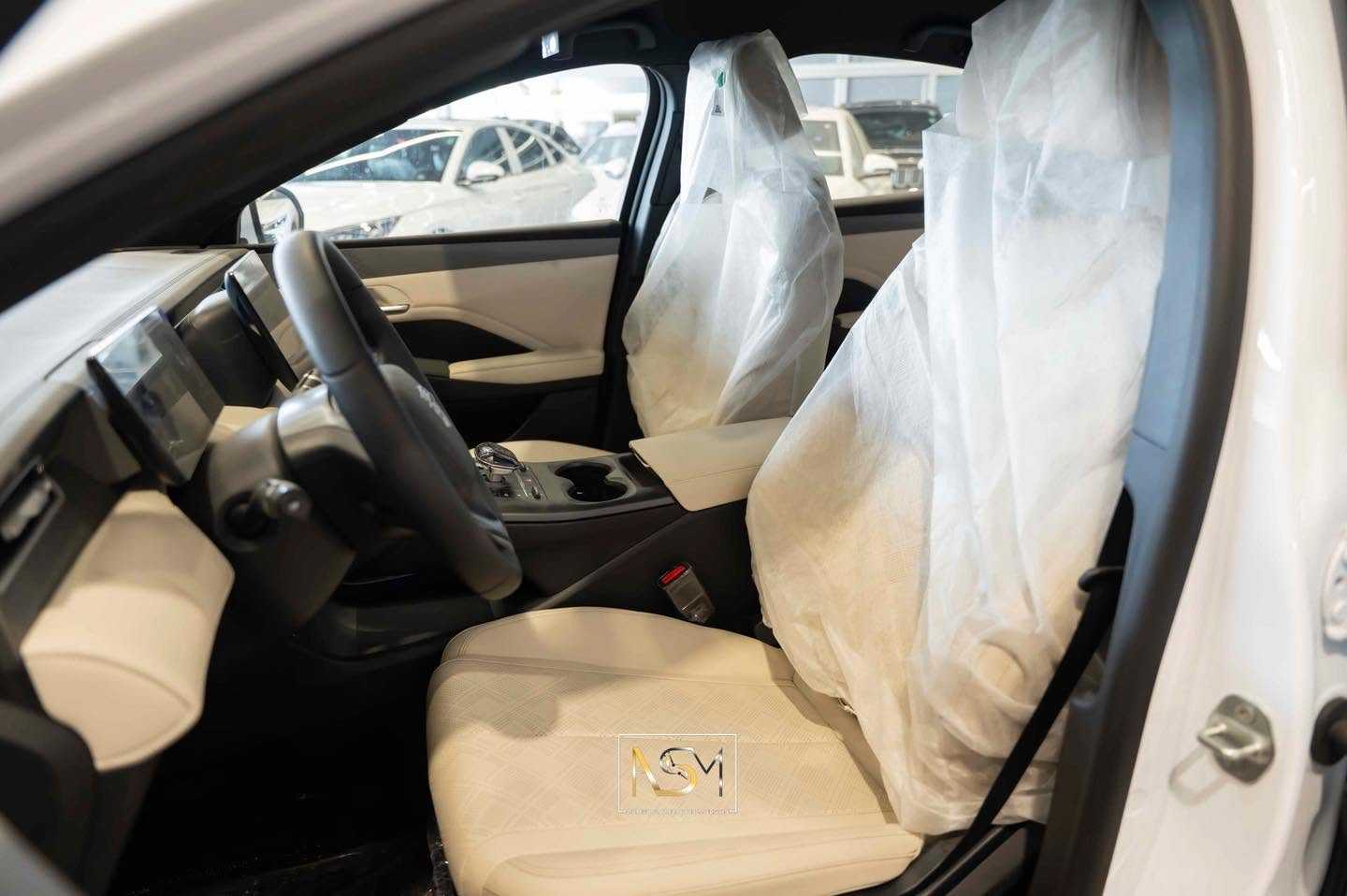 BYD Qin 2025