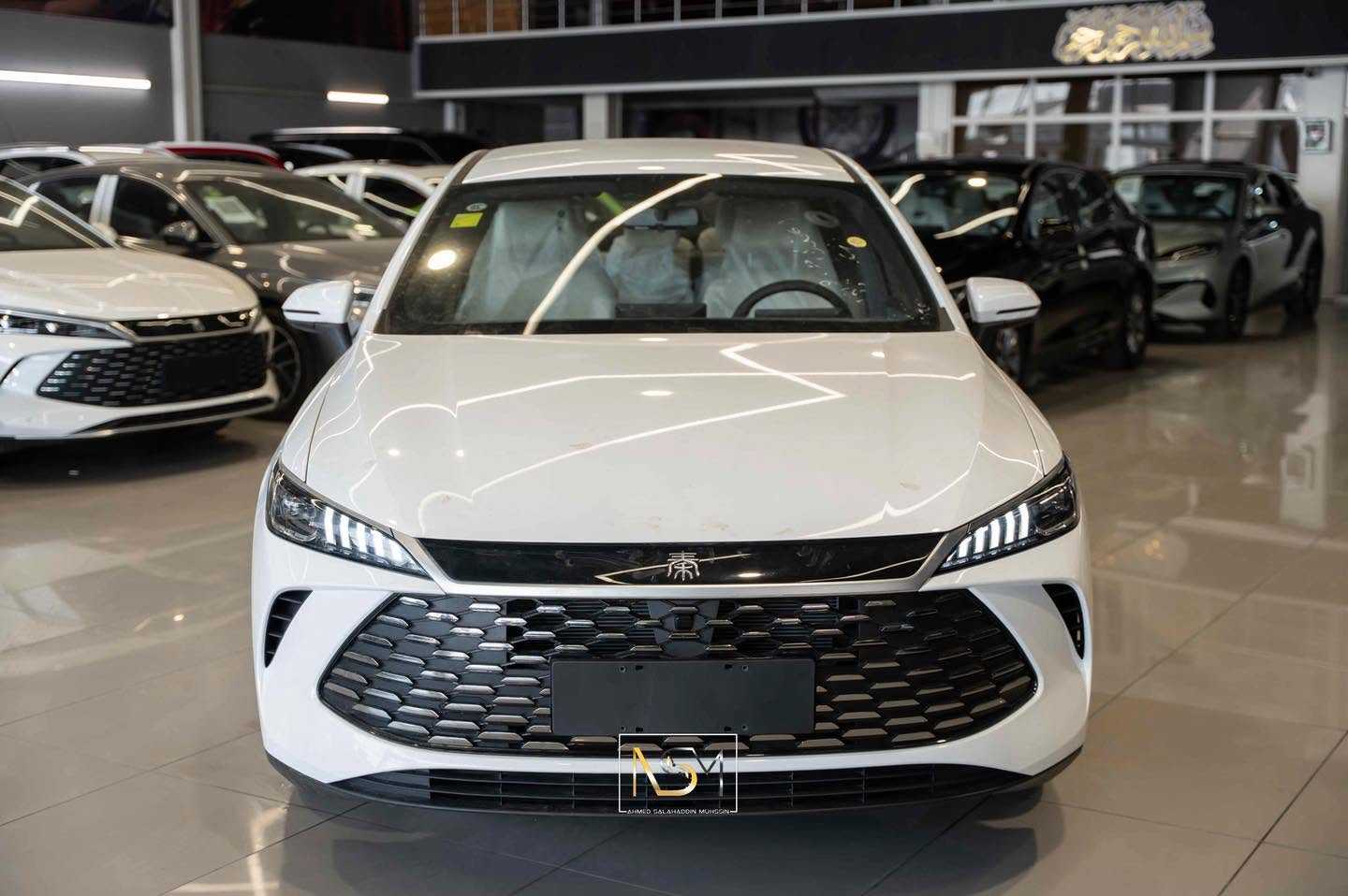 BYD Qin 2025
