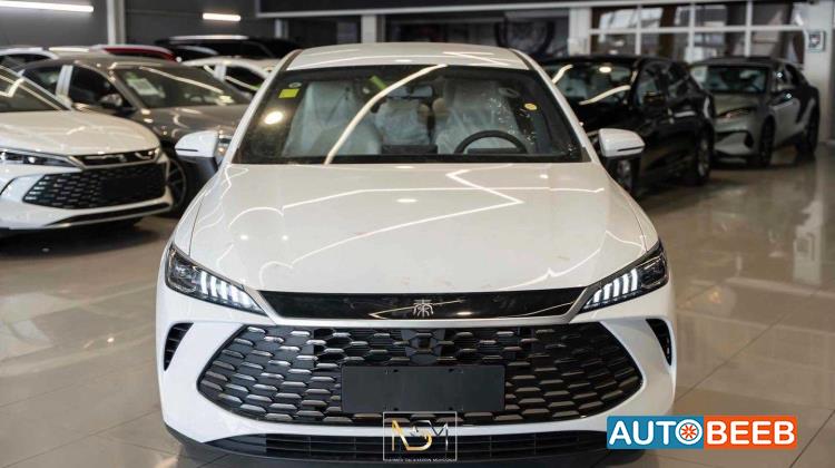 BYD Qin 2025