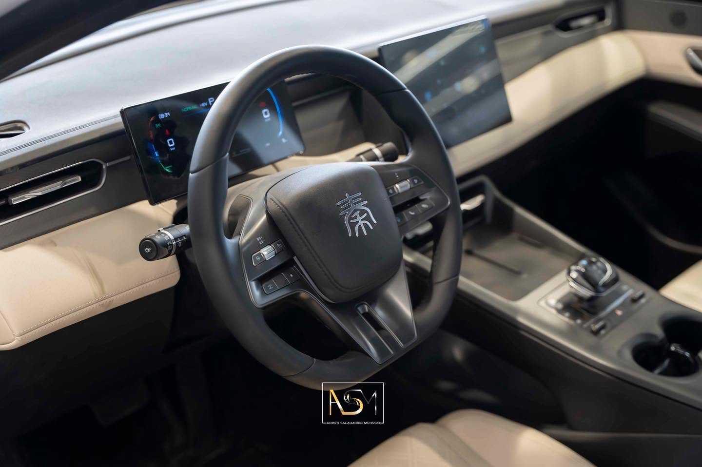 BYD Qin 2025