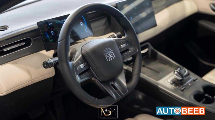 BYD Qin 2025