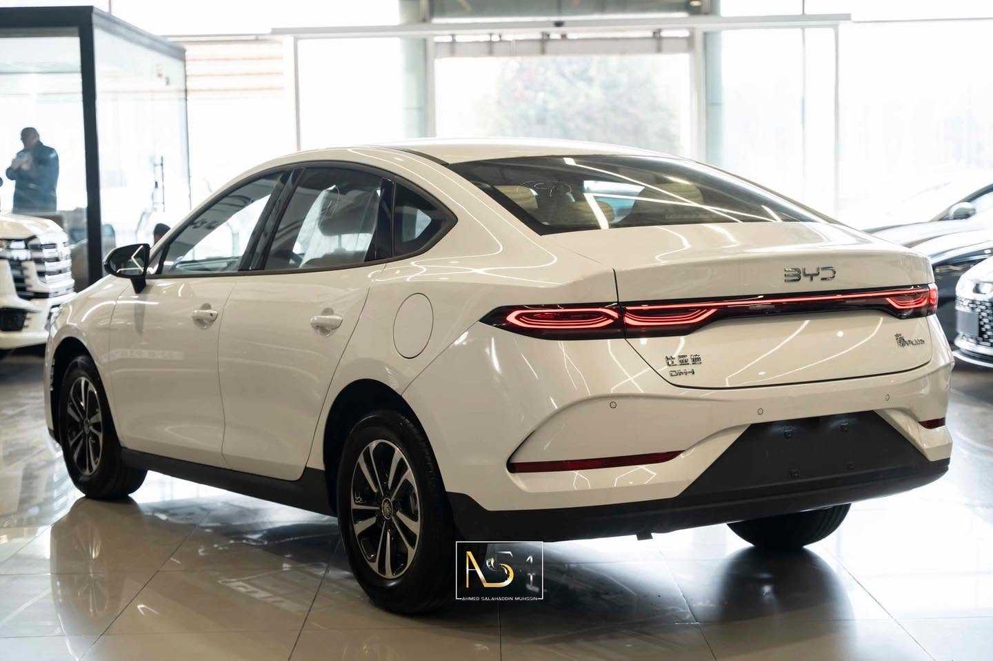 BYD Qin 2025