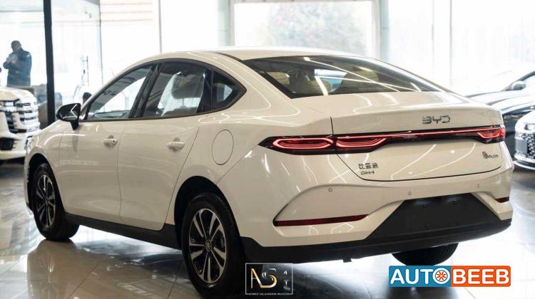 BYD Qin 2025