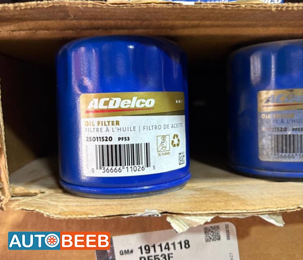 Filters and Oil Oil Filter Dodge Neon