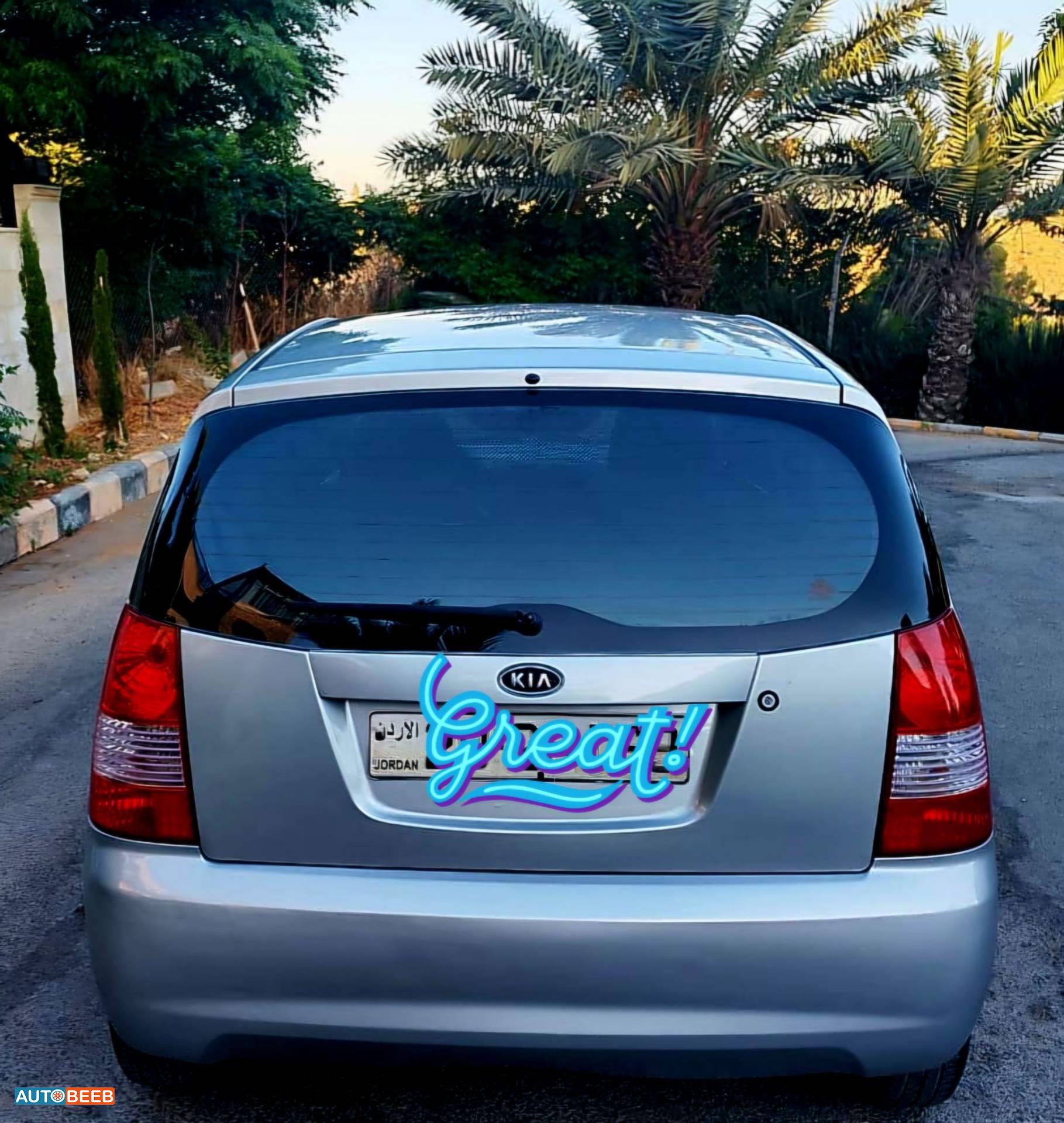 KIA Picanto 2006