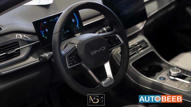 بي واي دي ديستروير 2025