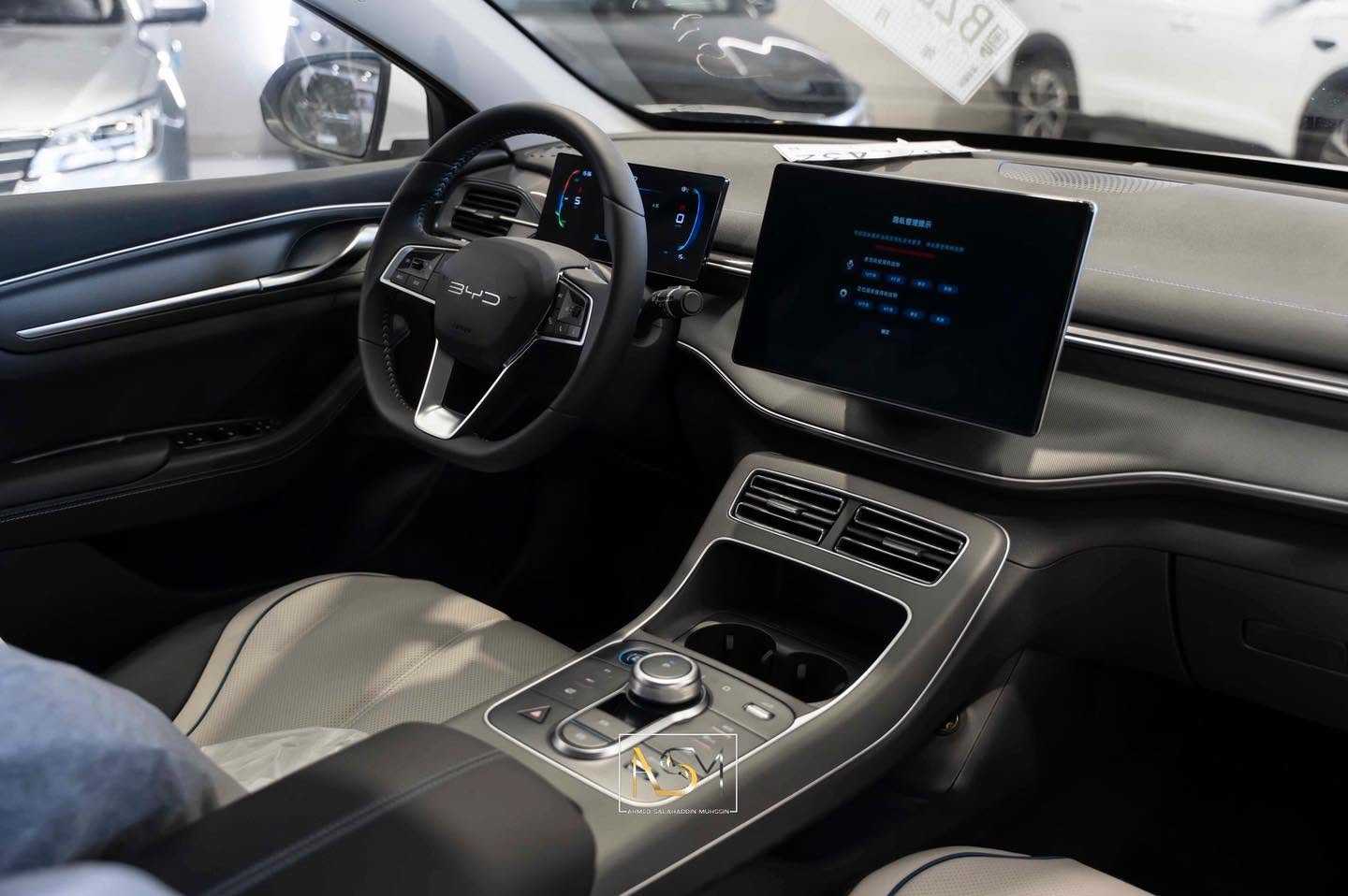 بي واي دي ديستروير 2025