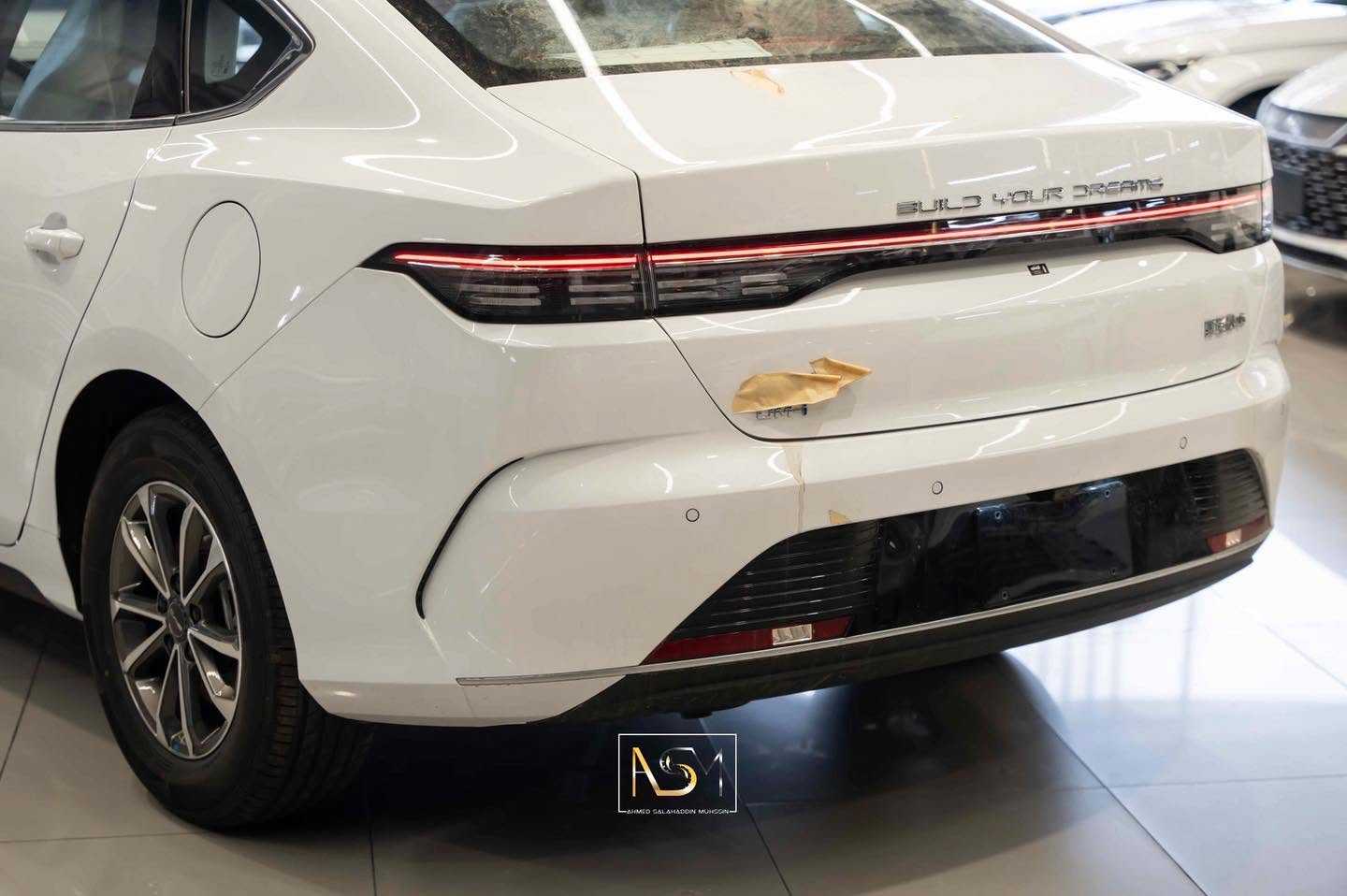 بي واي دي ديستروير 2025