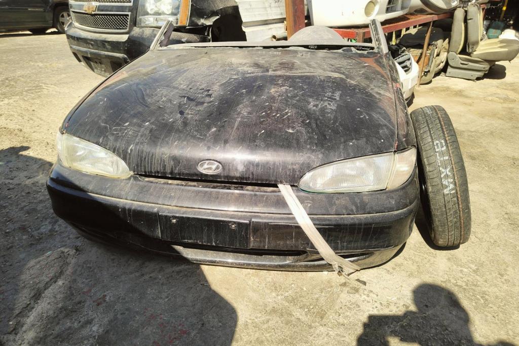 Body  Front clip Hyundai Accent