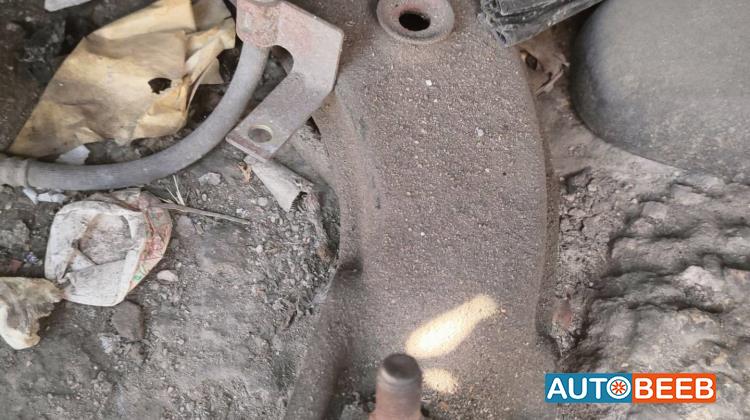  Mechanics  Hyundai Accent