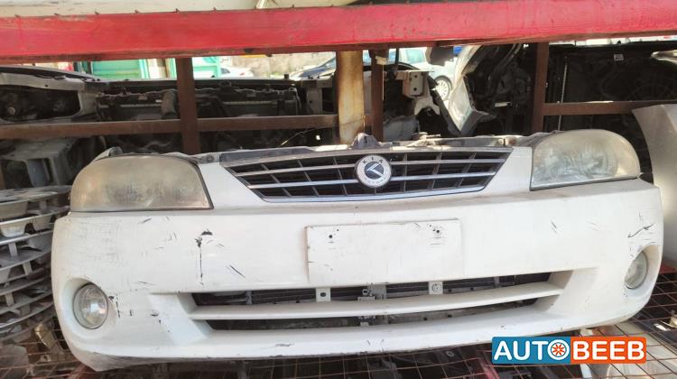 Body  Bumper KIA Spectra