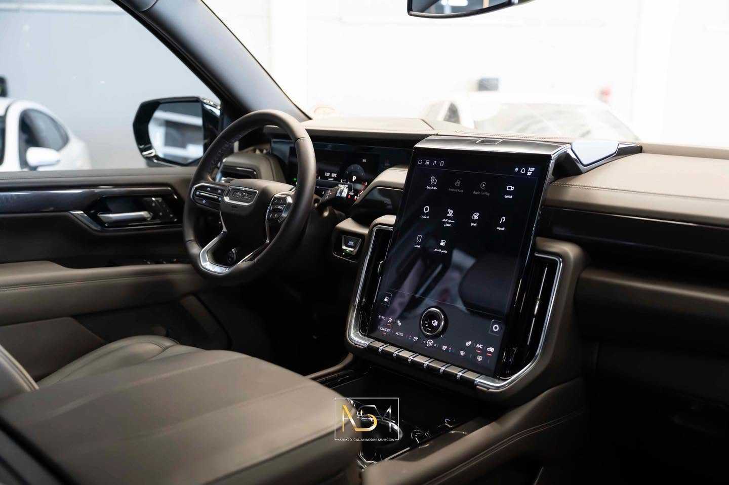 GMC Yukon 2025
