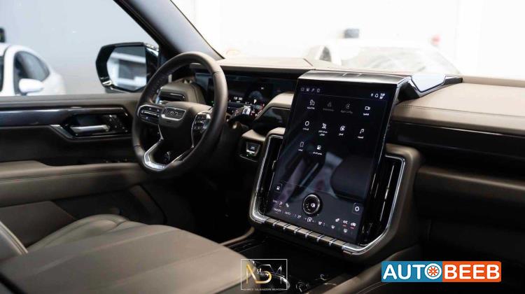 GMC Yukon 2025