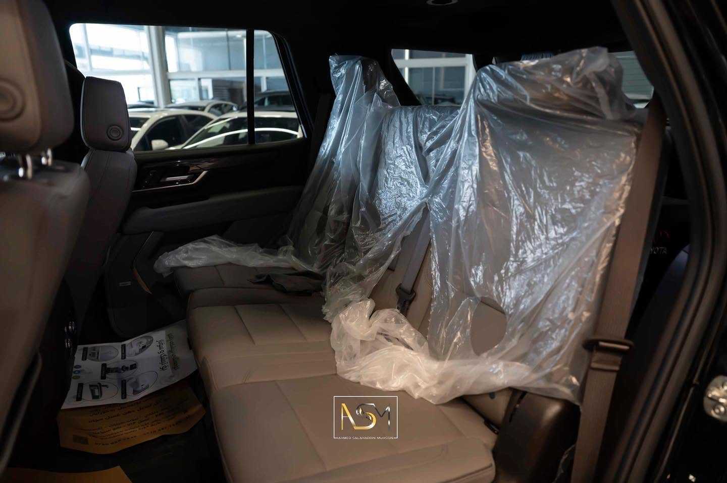 GMC Yukon 2025