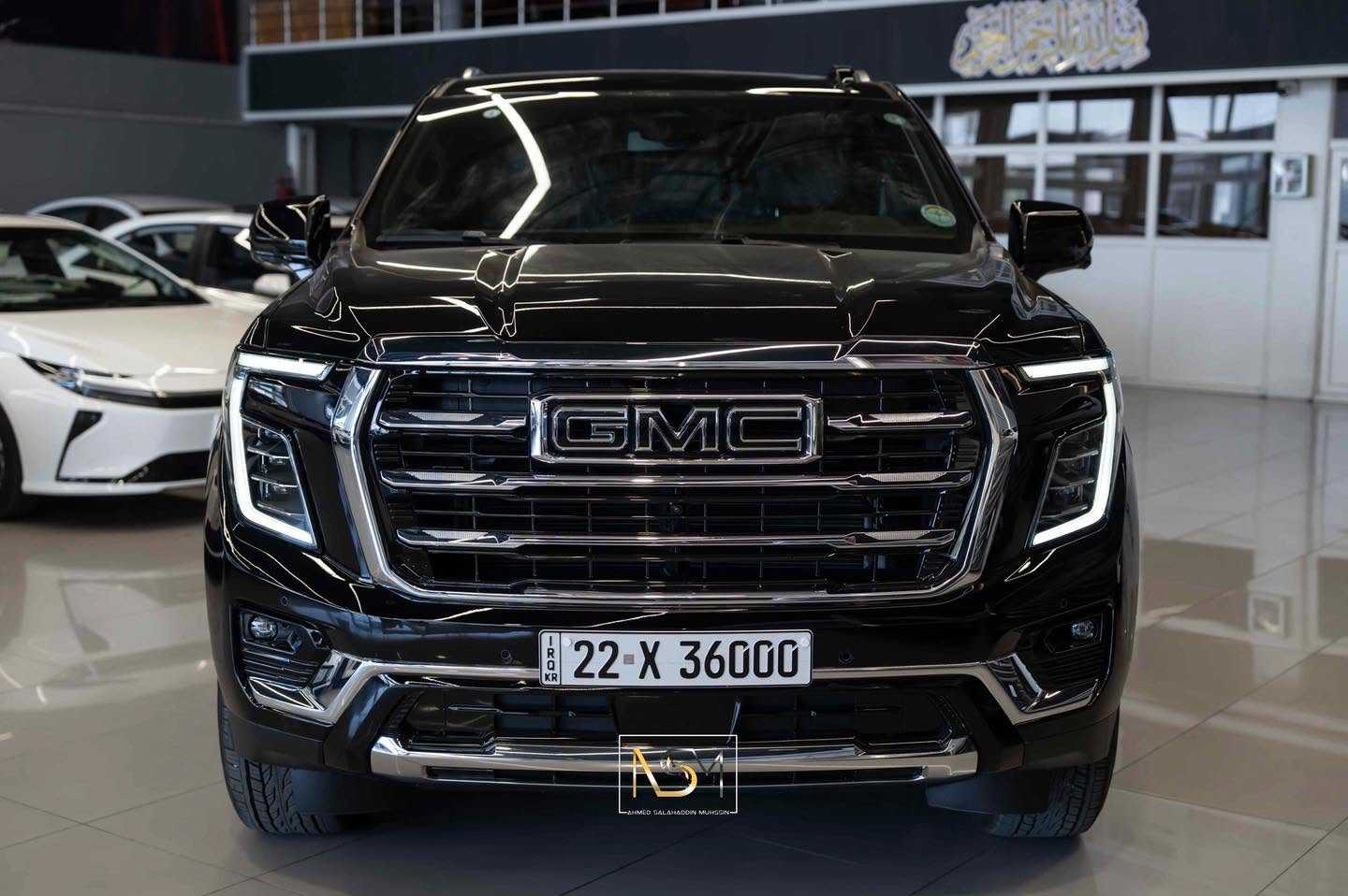 GMC Yukon 2025
