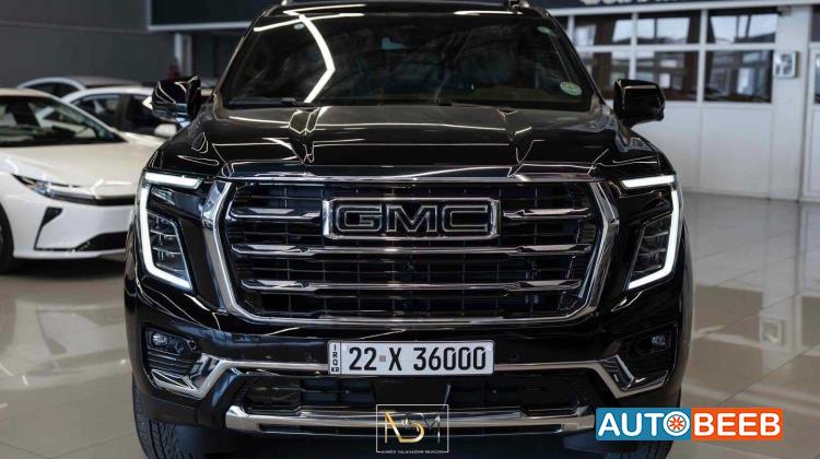 GMC Yukon 2025