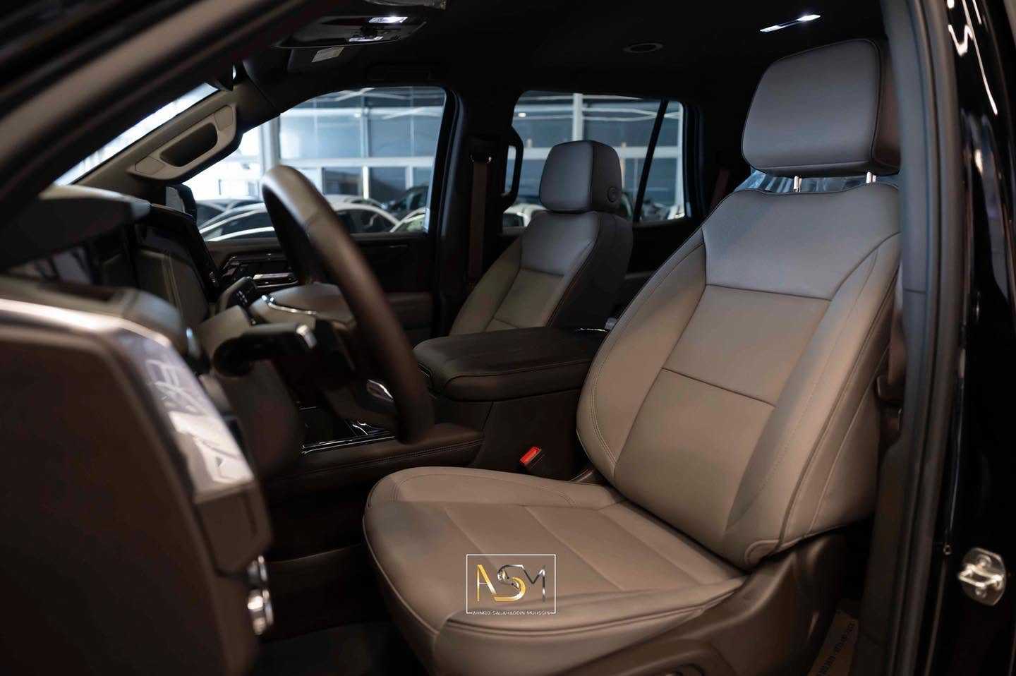 GMC Yukon 2025