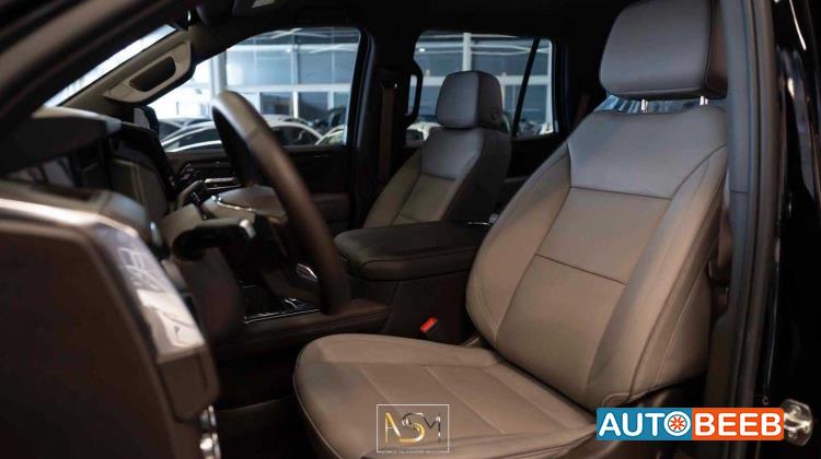 GMC Yukon 2025