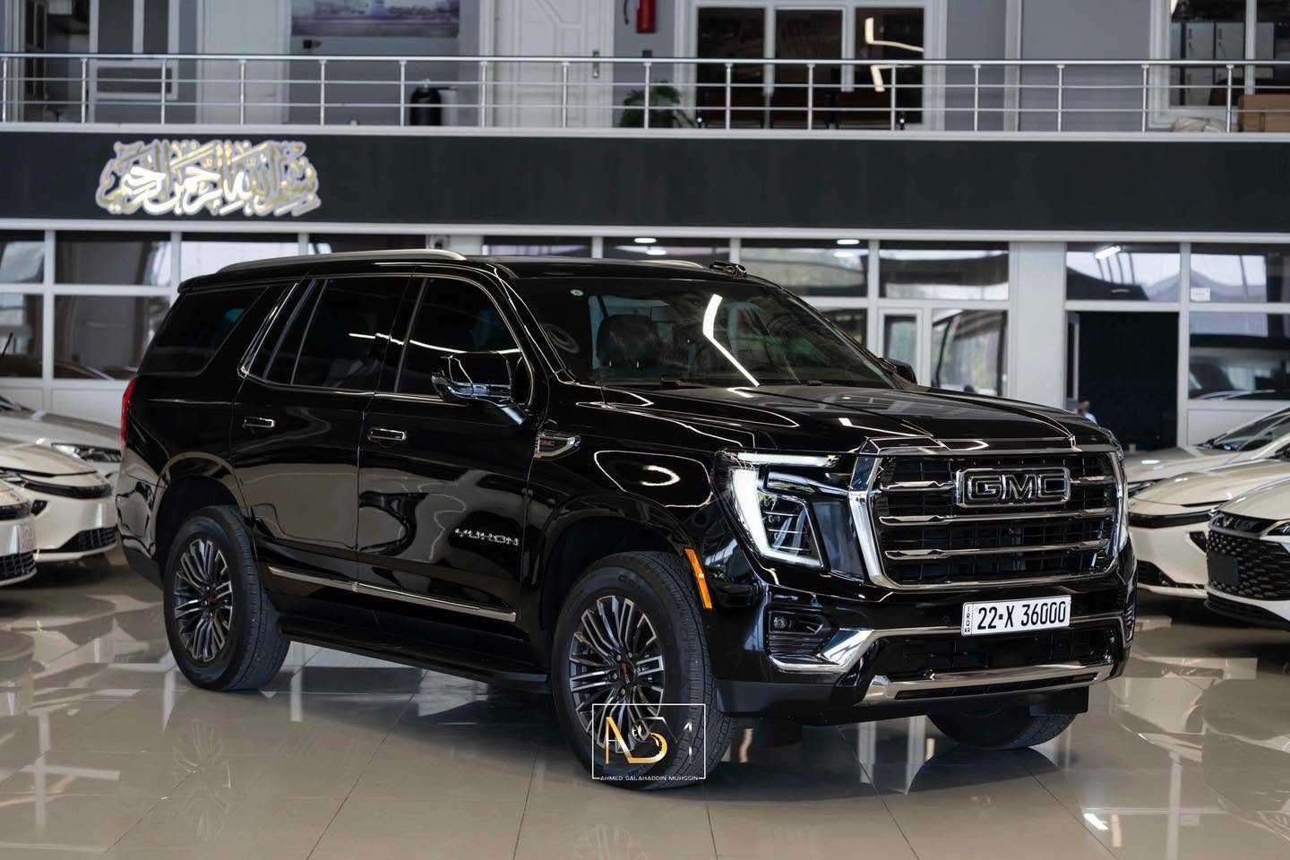 GMC Yukon 2025