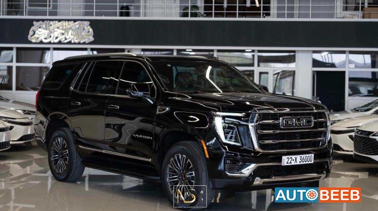 GMC Yukon 2025