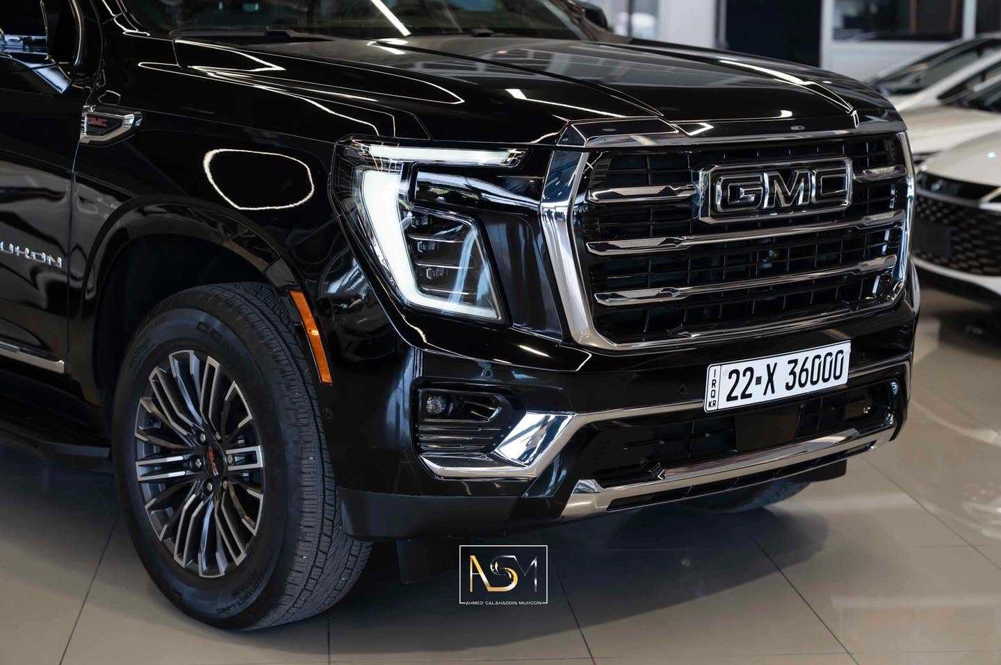 GMC Yukon 2025