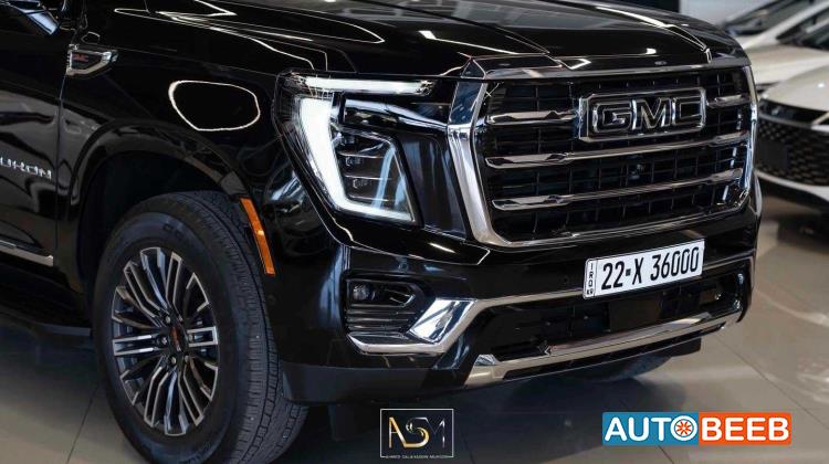 GMC Yukon 2025