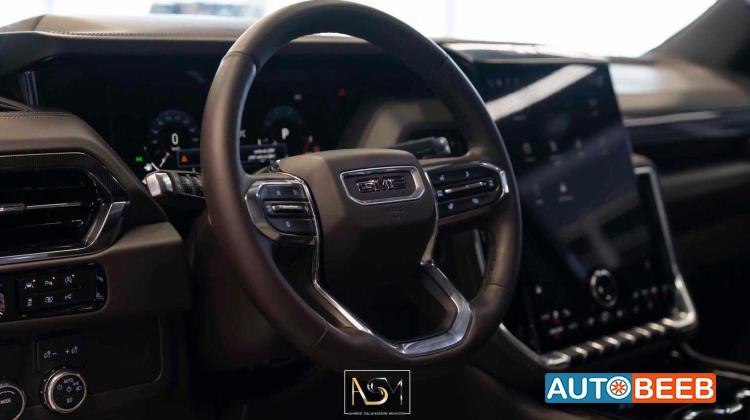 GMC Yukon 2025