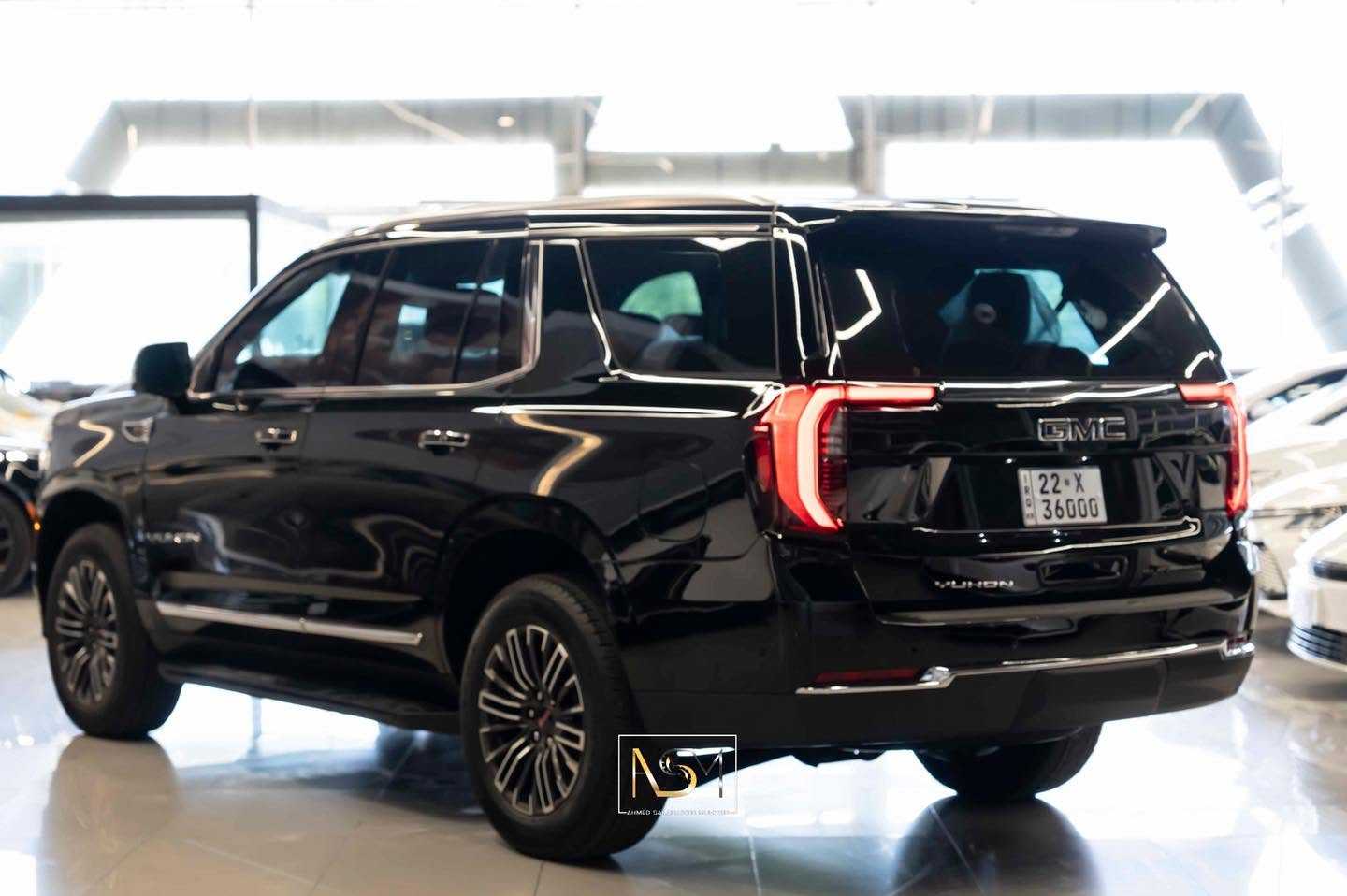 GMC Yukon 2025