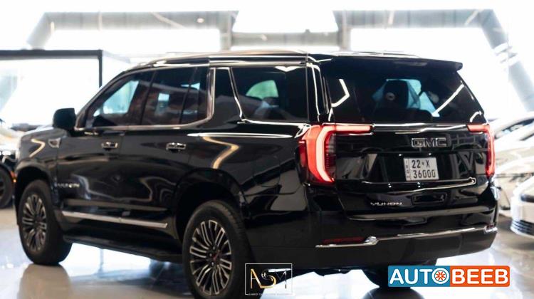 GMC Yukon 2025