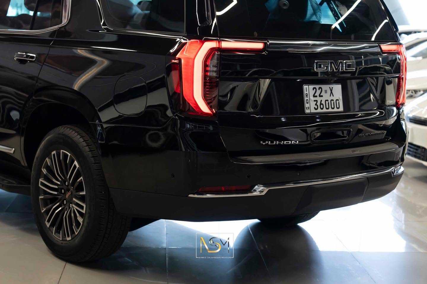 GMC Yukon 2025