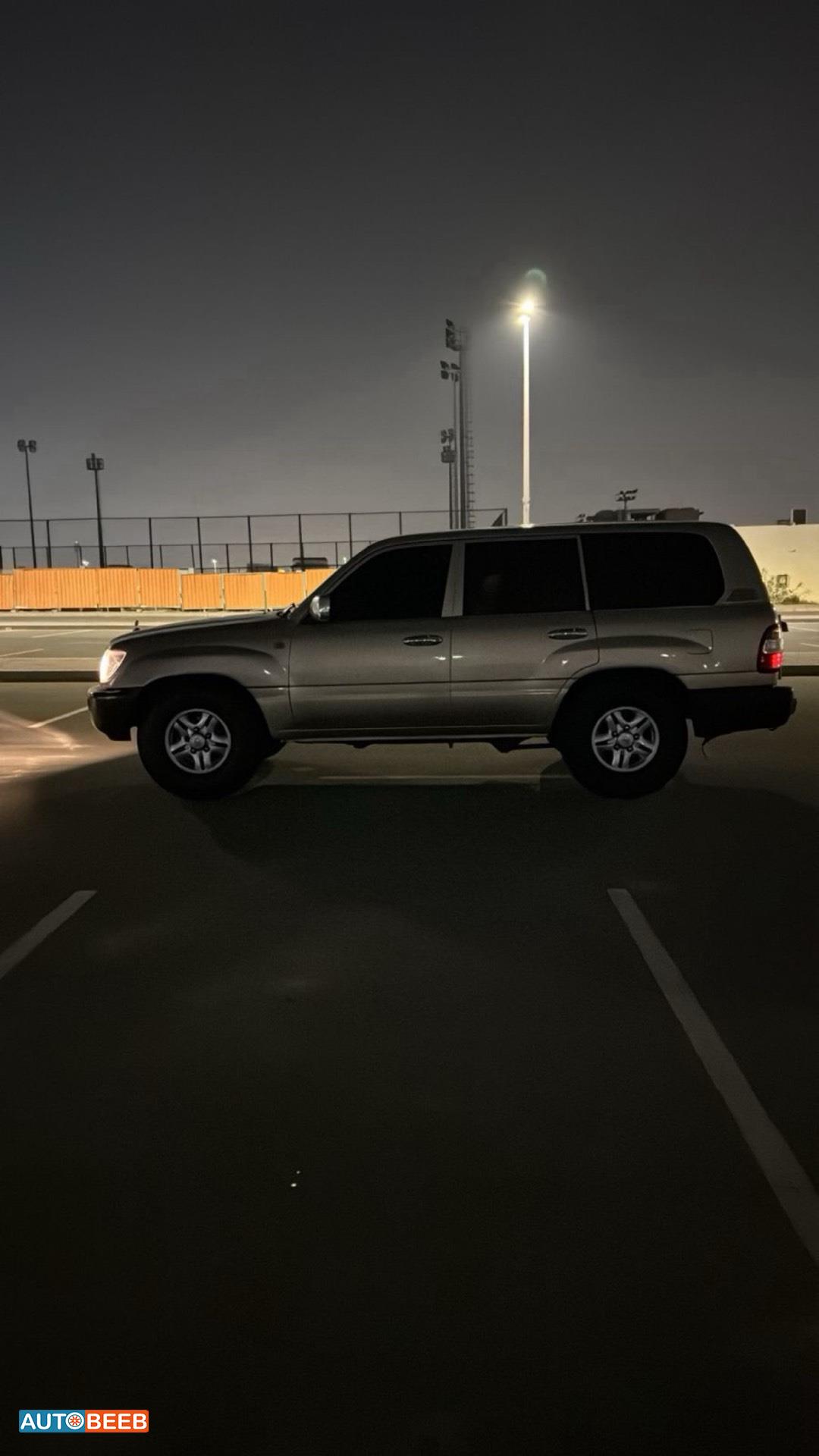 Toyota Land Cruiser 2005