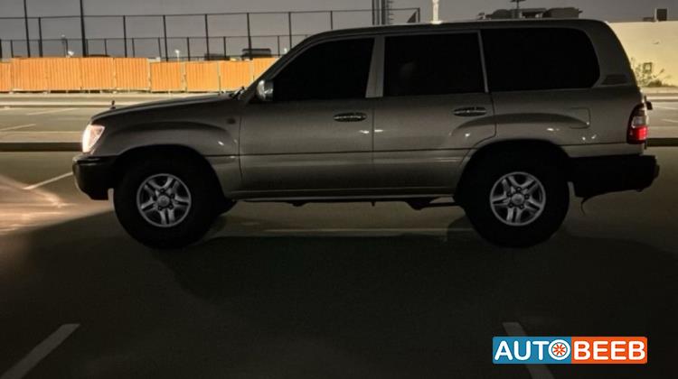 Toyota Land Cruiser 2005
