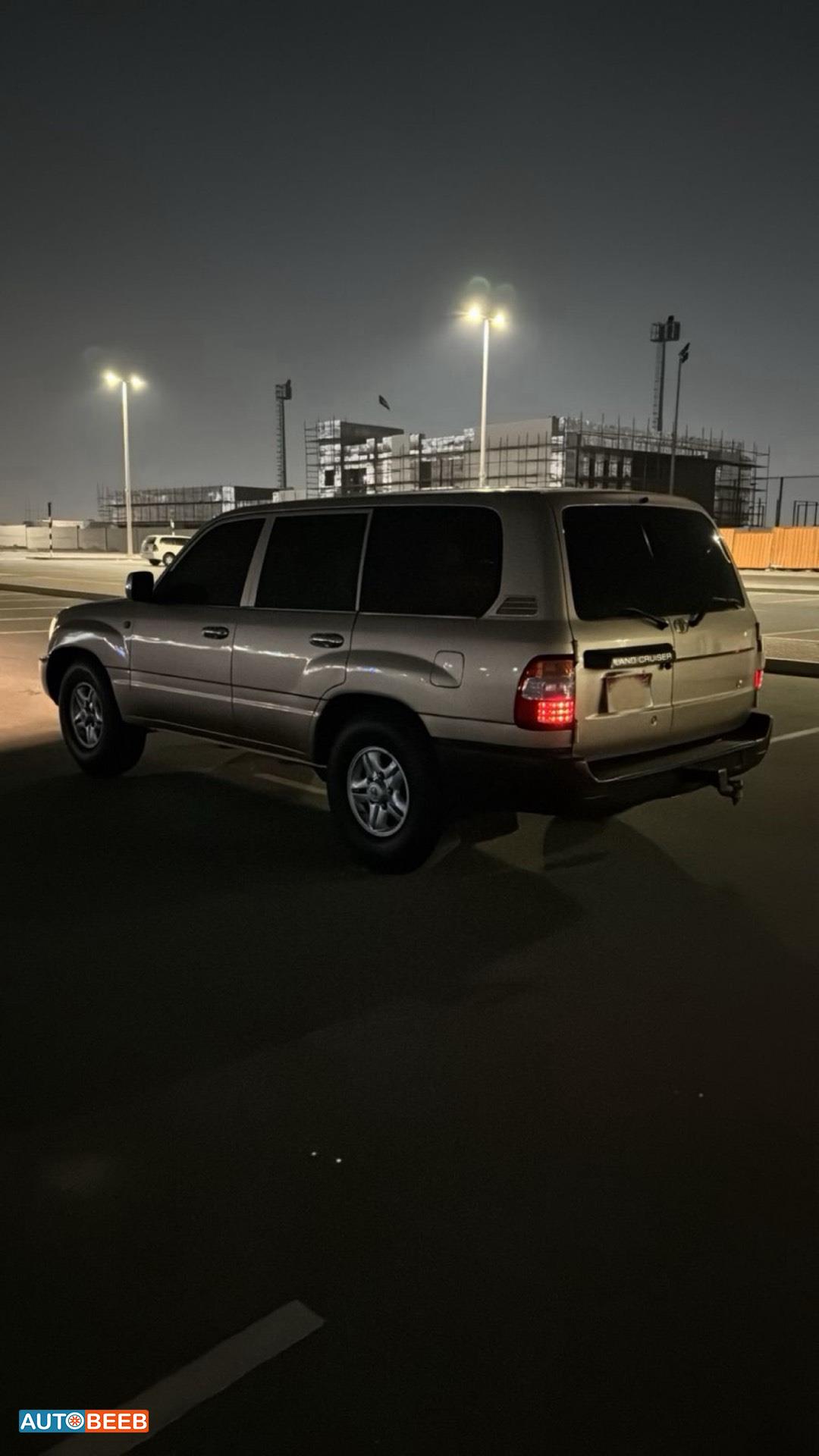 Toyota Land Cruiser 2005