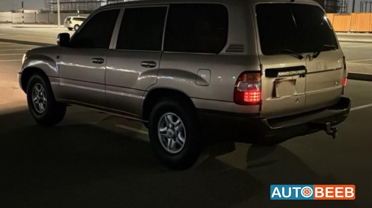 Toyota Land Cruiser 2005