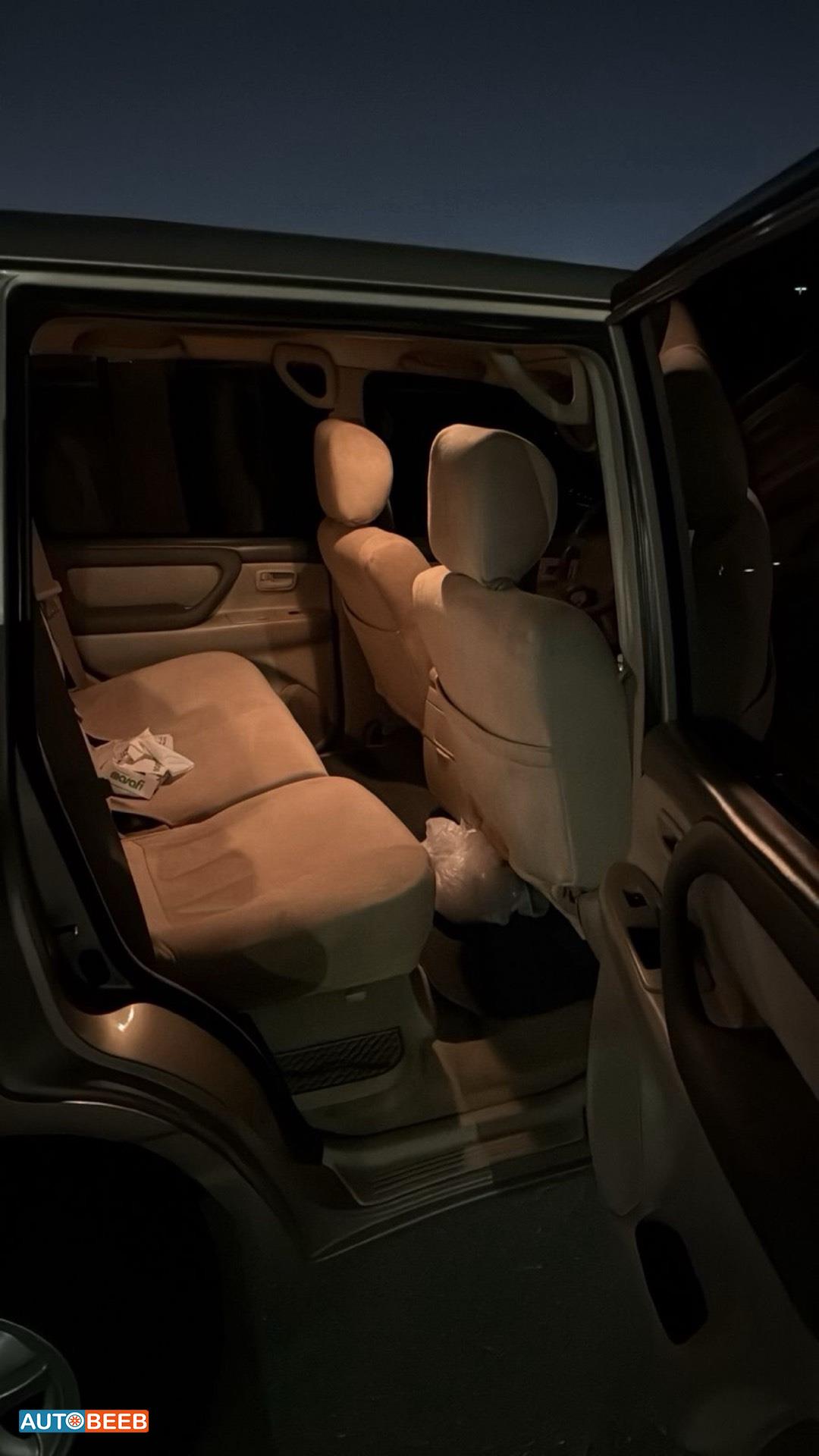 Toyota Land Cruiser 2005