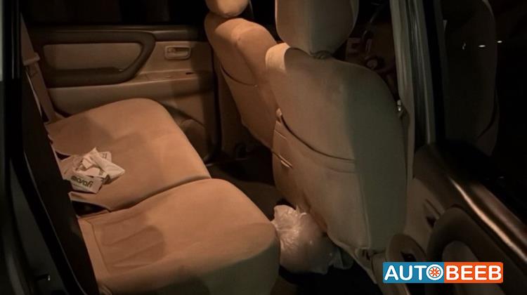 Toyota Land Cruiser 2005