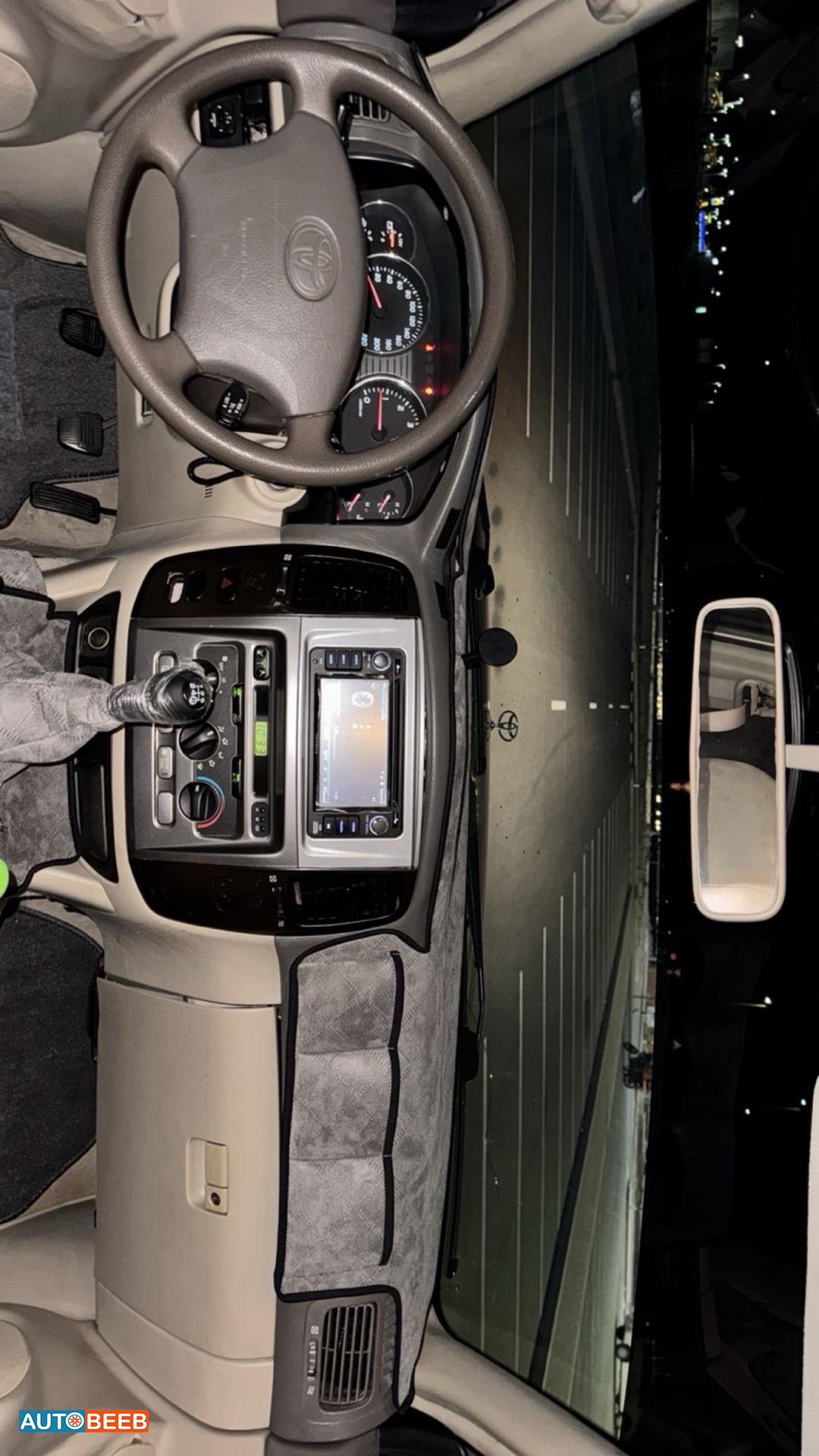 Toyota Land Cruiser 2005